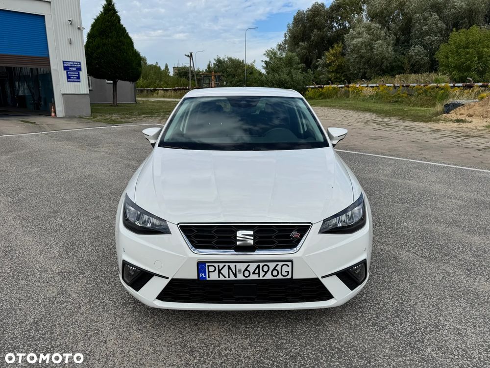 Seat Ibiza 1.0 EcoTSI S&S FR - 9