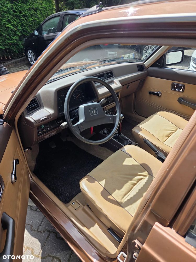 Honda Civic - 6