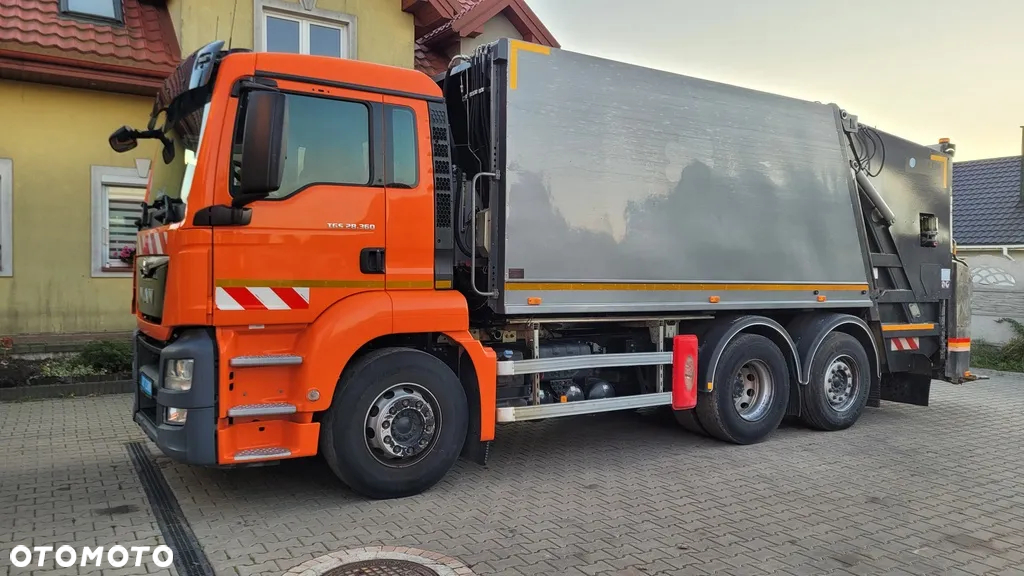 MAN TGS 26.360 - 4