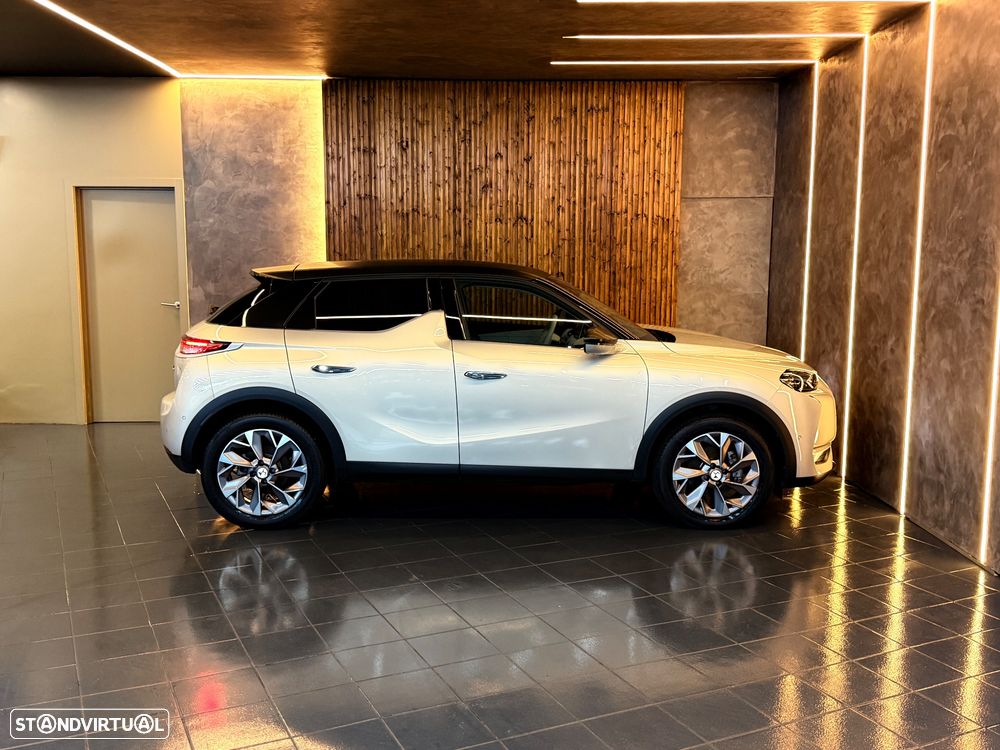 DS DS3 Crossback E-TENSE LOUVRE - 16