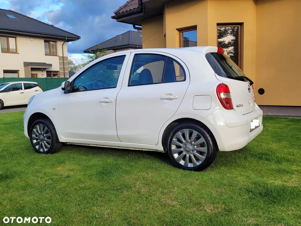 Nissan Micra 1.2 Tekna EU6 - 3