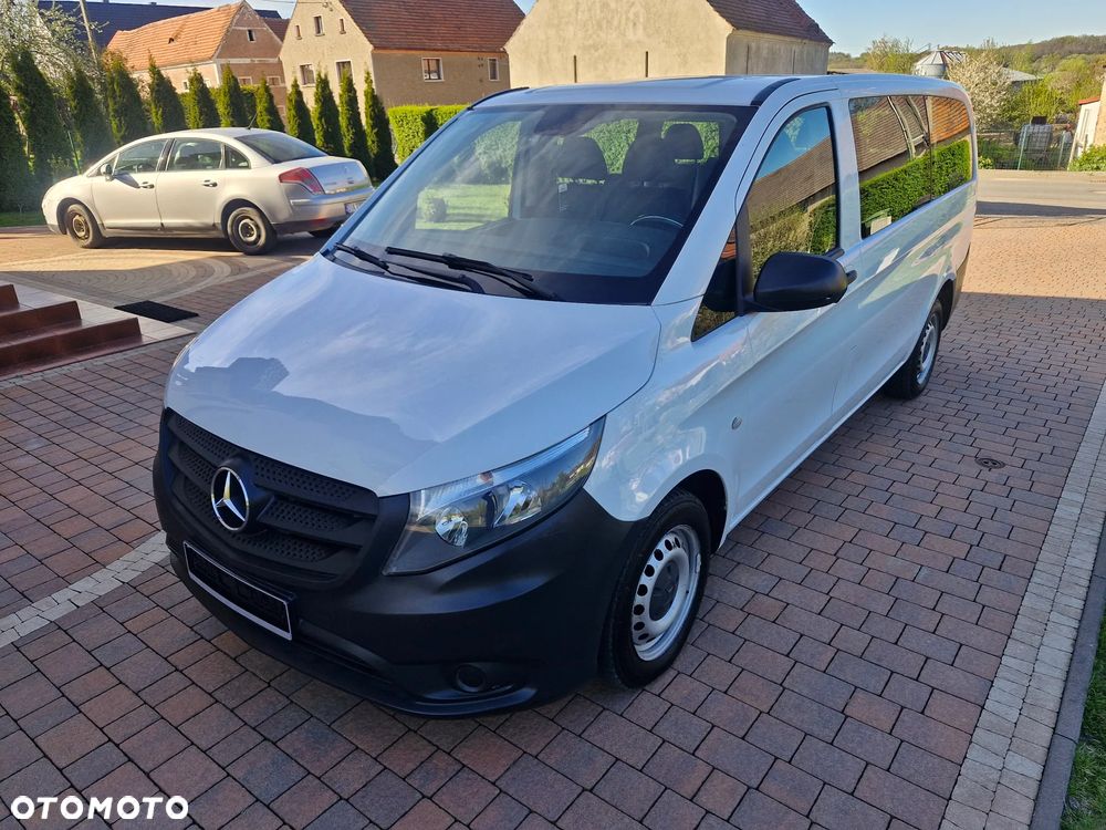 Mercedes-Benz Vito Tourer Base 447.701 - 9