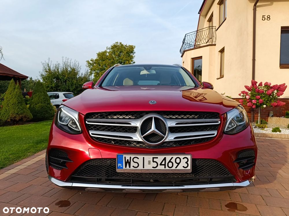 Mercedes-Benz GLC - 6
