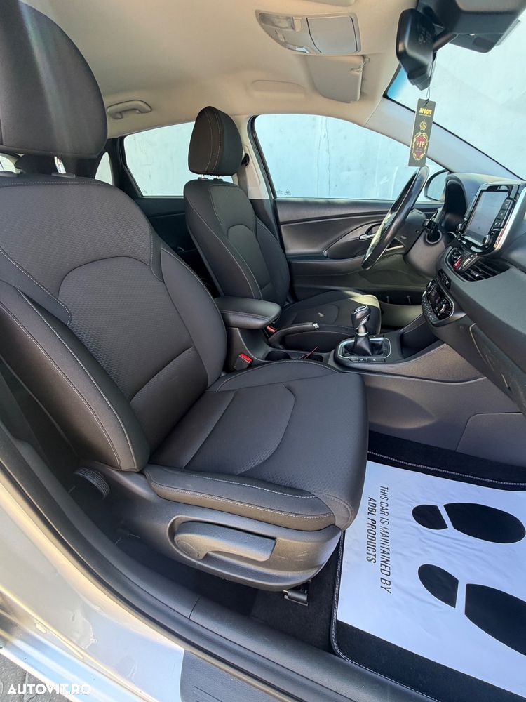 Hyundai i30 1.0 T-GDI Premium - 14