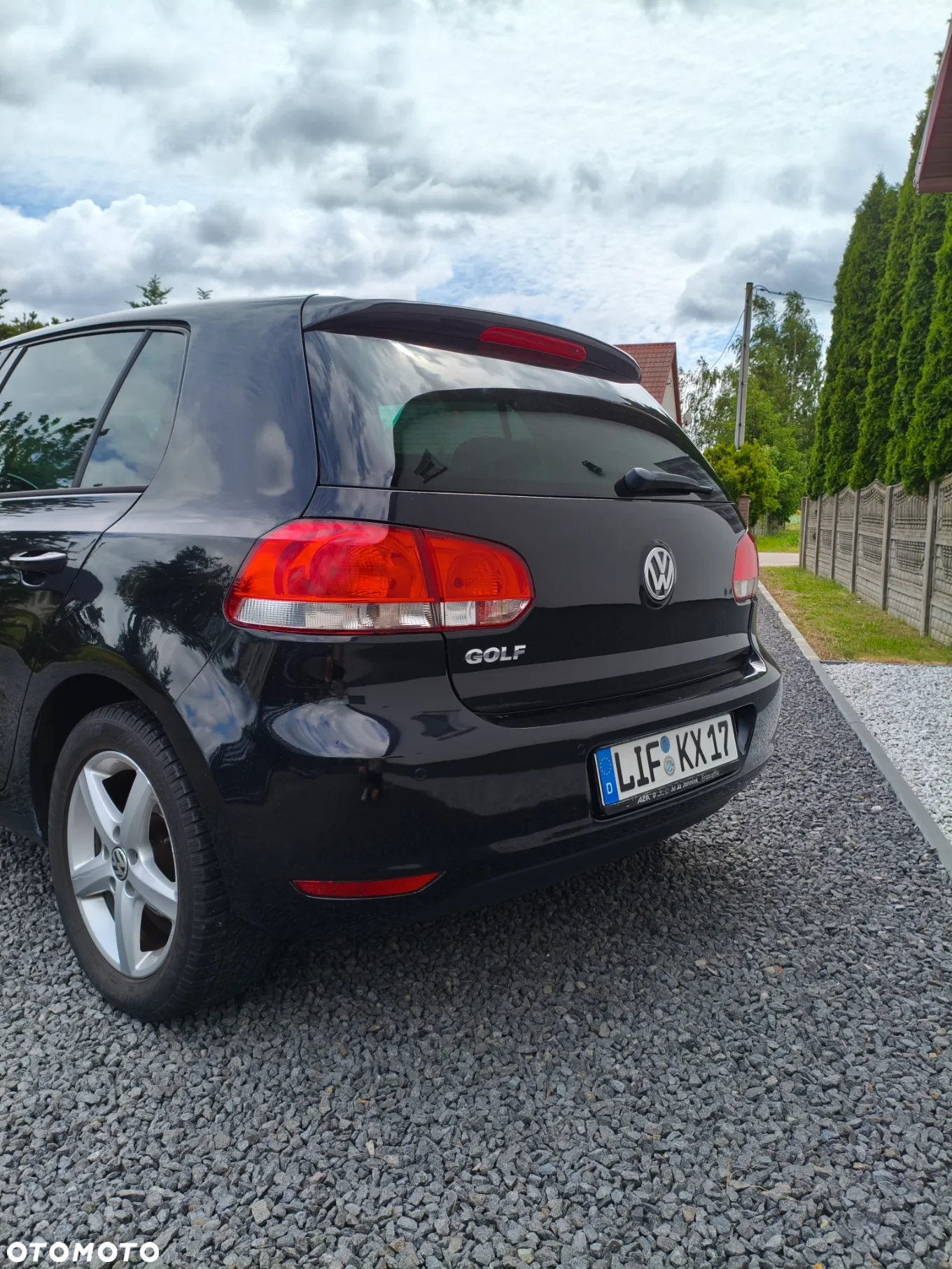 Volkswagen Golf 1.2 TSI MATCH - 10