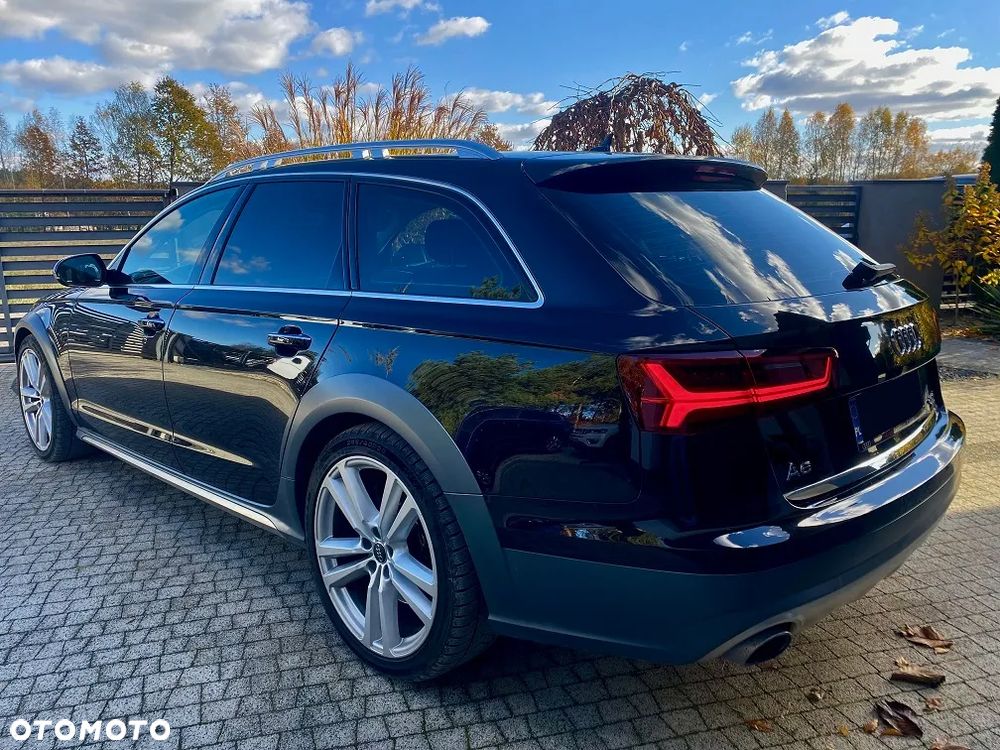Audi A6 Allroad 3.0 TDI Quattro S tronic - 5