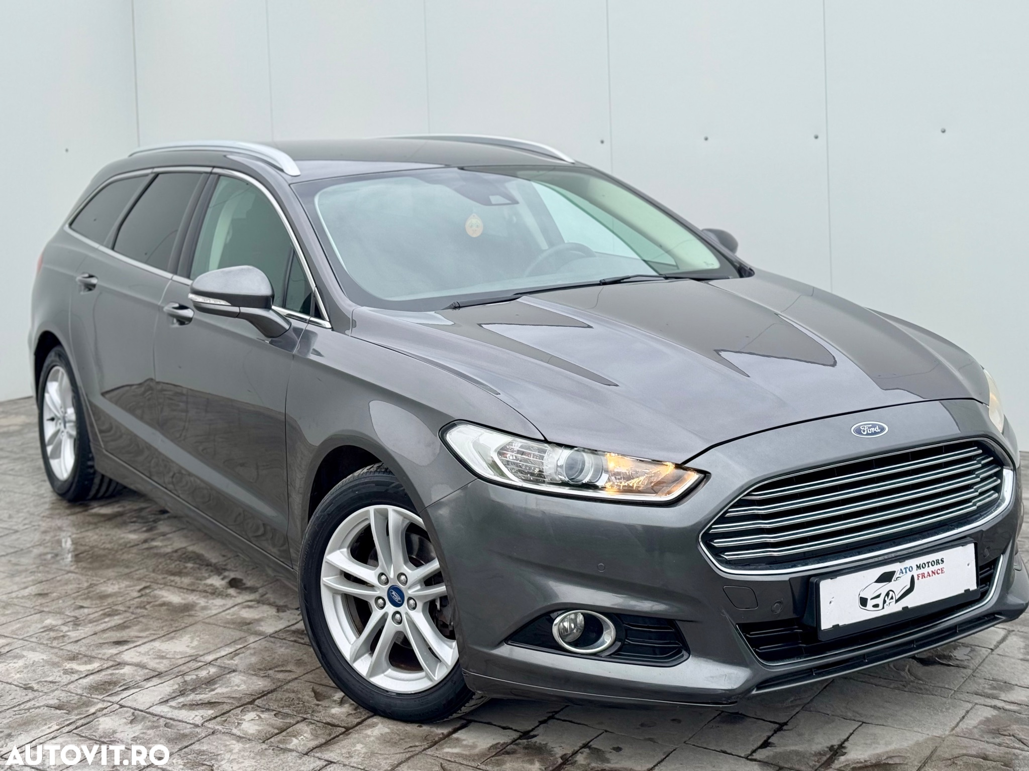 Ford Mondeo 2.0 EcoBlue Aut. Titanium - 2