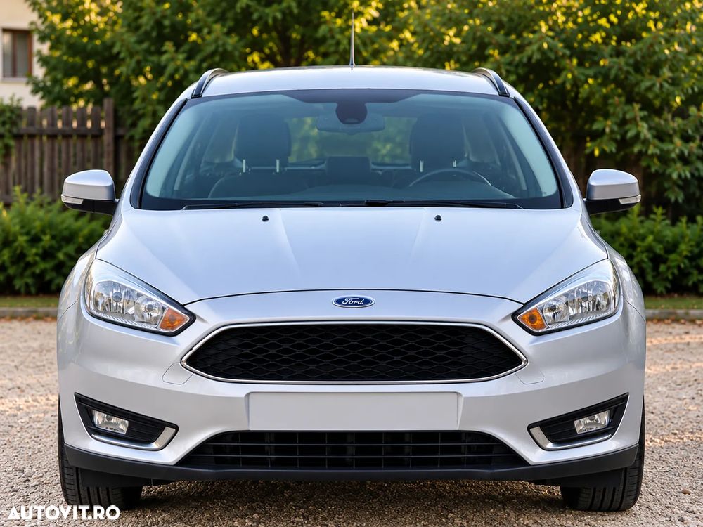 Ford Focus 1.5 TDCi ST-Line - 2