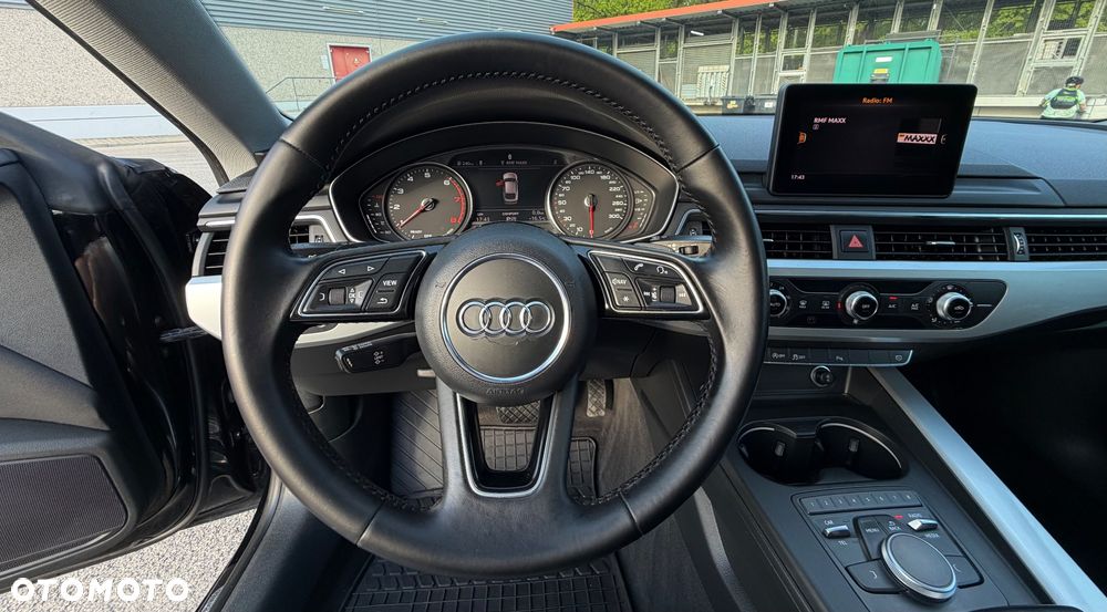 Audi A5 Sportback 2.0 TFSI Quattro Sport S tronic - 7