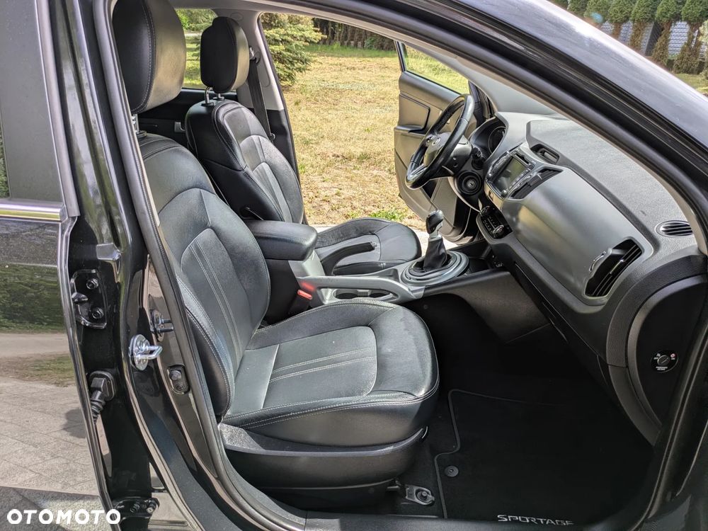 Kia Sportage 1.7 CRDI XL 2WD - 30