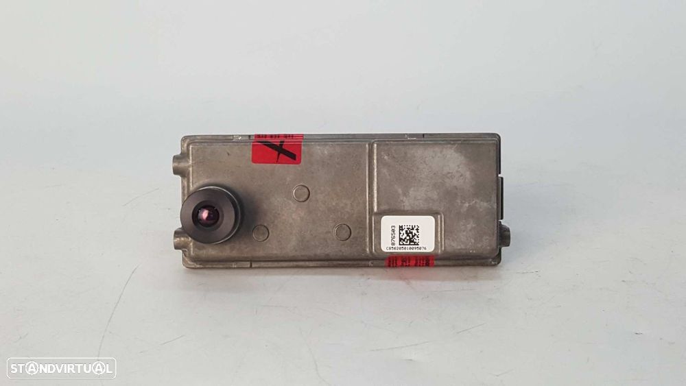 CÂMERA DE VISTA FRONTAL RENAULT TALISMAN INITIALE PARIS - 1
