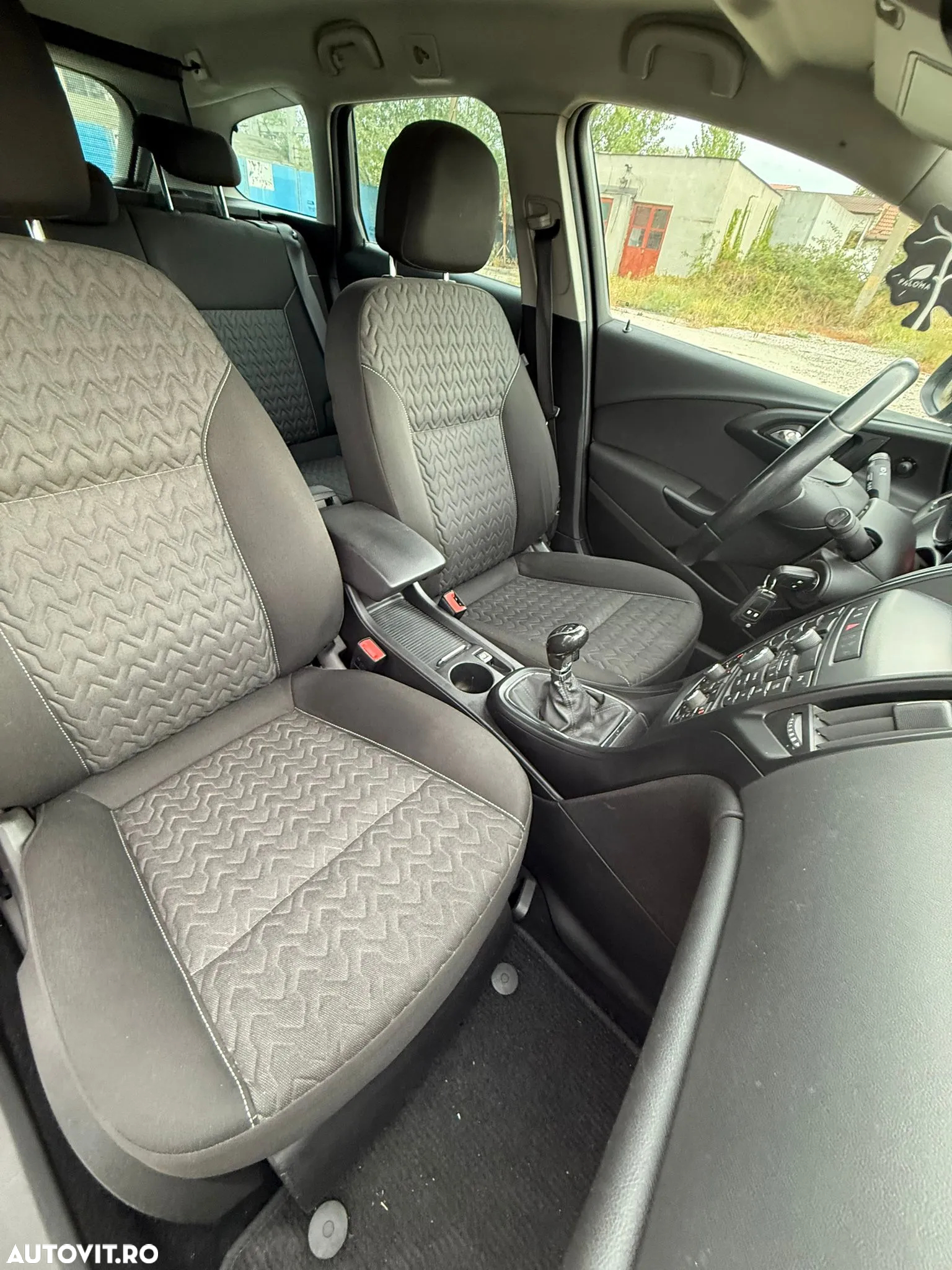 Opel Astra 1.7 CDTI DPF Sports Tourer Active - 30