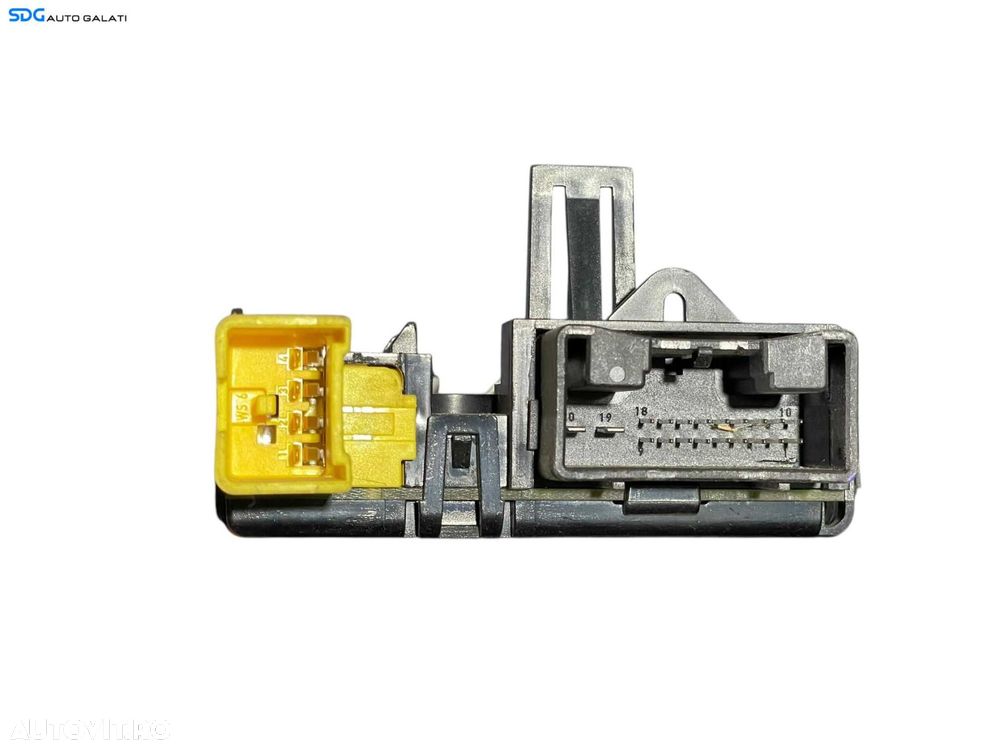 Calculator Modul Coloana Volan Seat Toledo 3 2005 - 2011 Cod 1K0953549CA [L5036] - 3