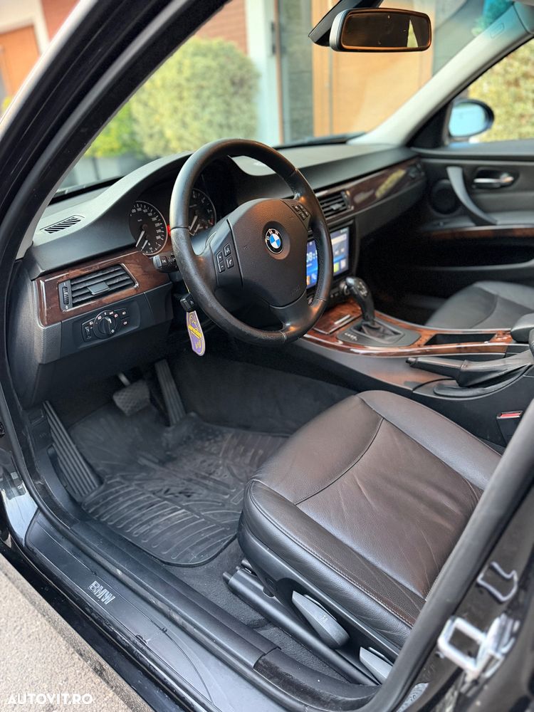 BMW Seria 3 - 5