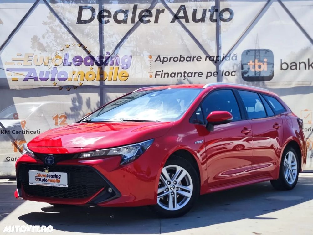 Toyota Corolla 1.8 Business Edition - 3