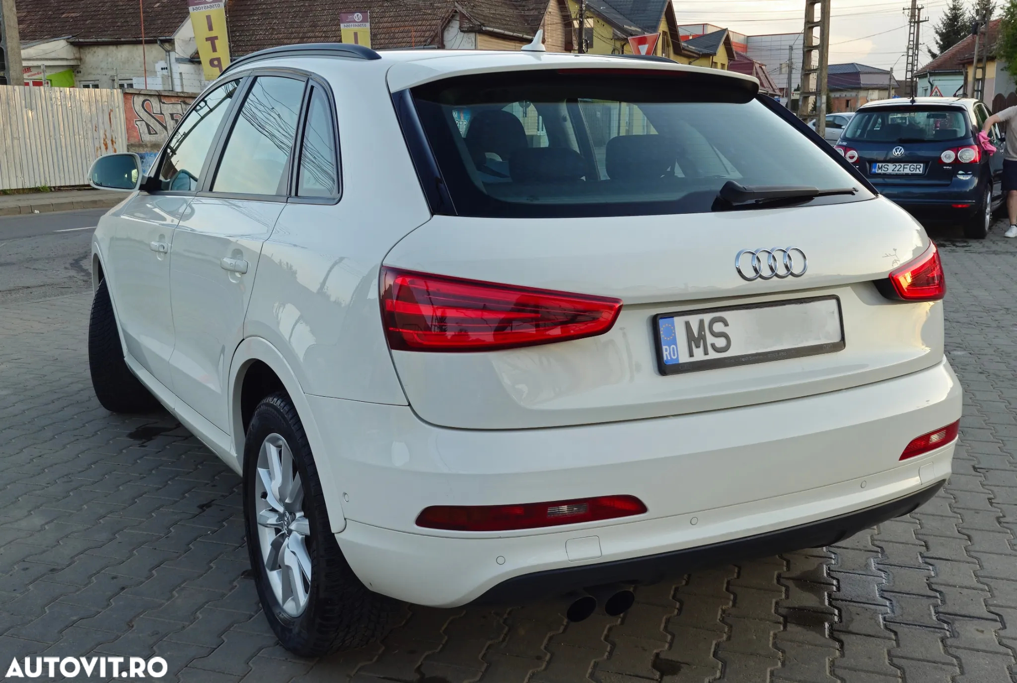 Audi Q3 2.0 TDI - 7
