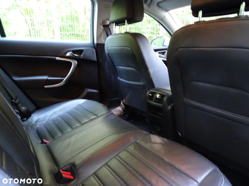 Opel Insignia 2.0 CDTI Sport - 24