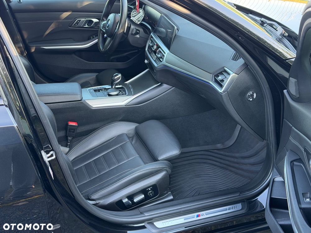 BMW Seria 3 320d mHEV M Sport sport - 31