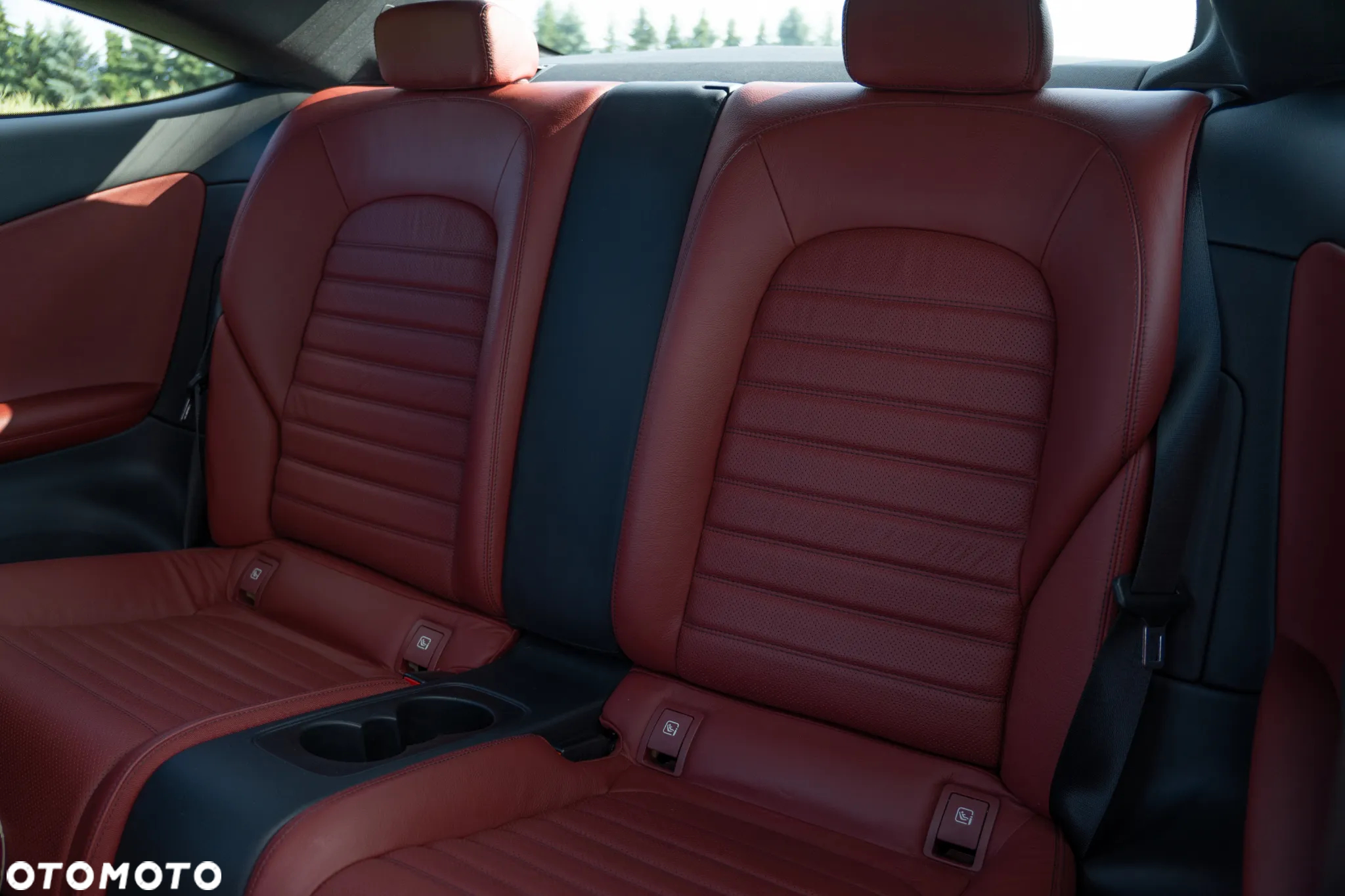 Mercedes-Benz Klasa C 200 7G-TRONIC - 18