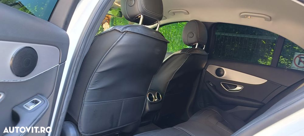 Mercedes-Benz C 300 e 4MATIC PHEV - 7