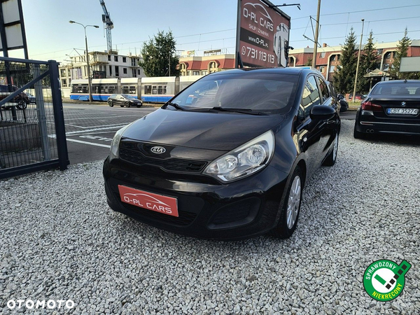 Kia Rio 1.1 CRDI Business Line