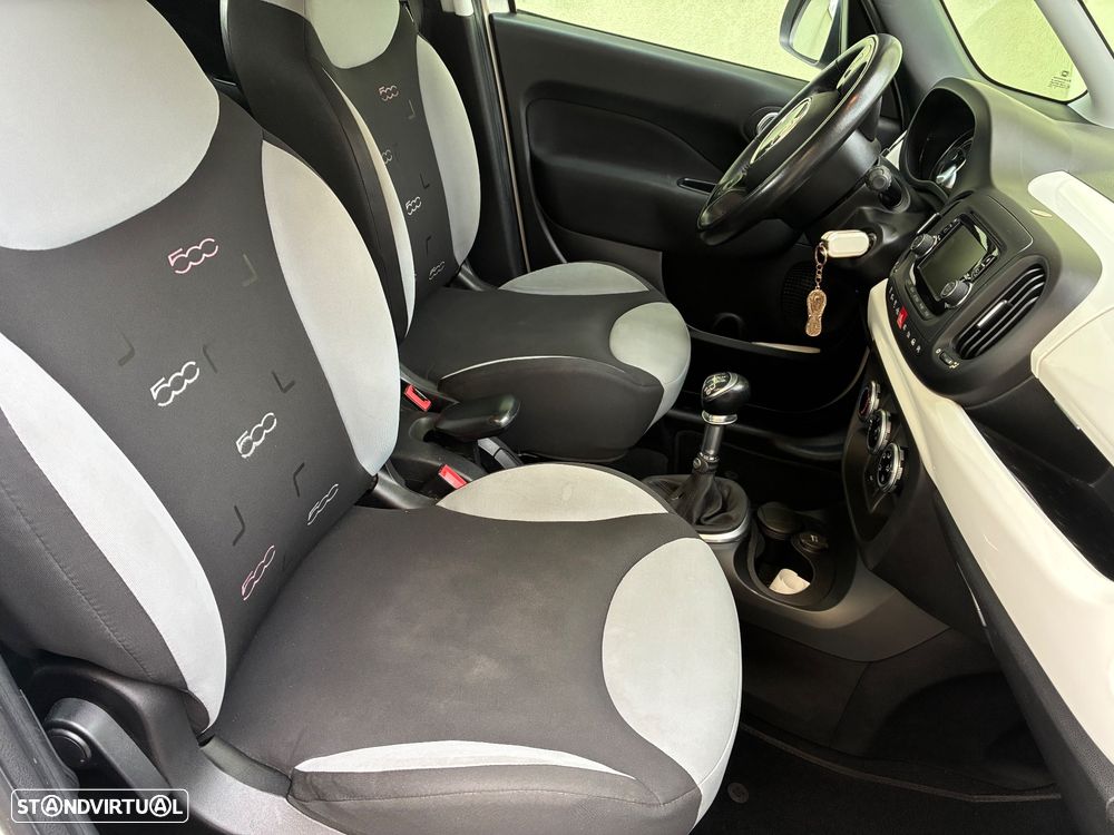 Fiat 500L 0.9 TwinAir S&S Pop-Star - 4