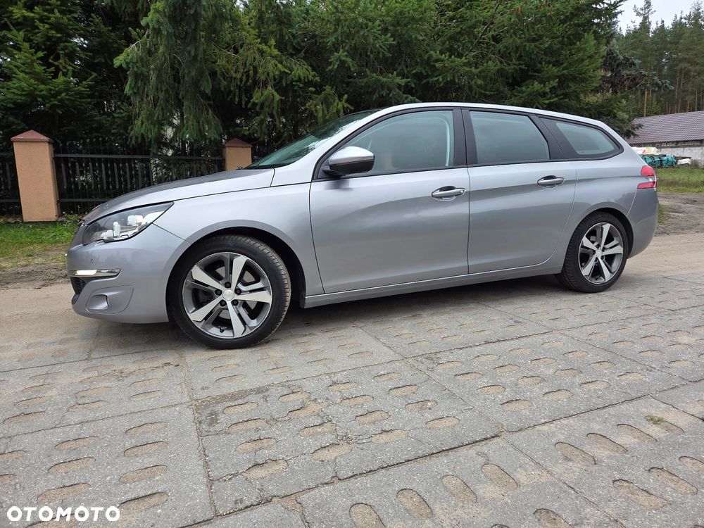 Peugeot 308 2.0 HDi Active - 6