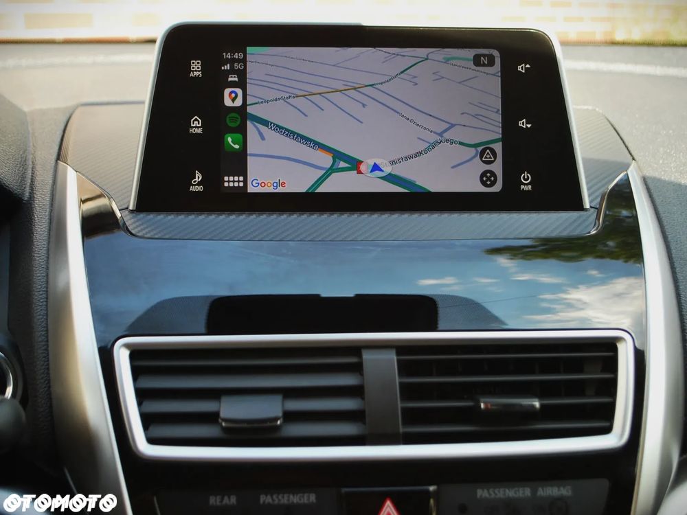 Mitsubishi Eclipse Cross 1.5 T GPF Intense Pro CVT - 6