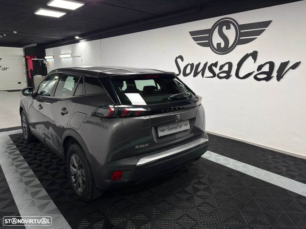 Peugeot 2008 PureTech 100 Stop&Start Active - 4