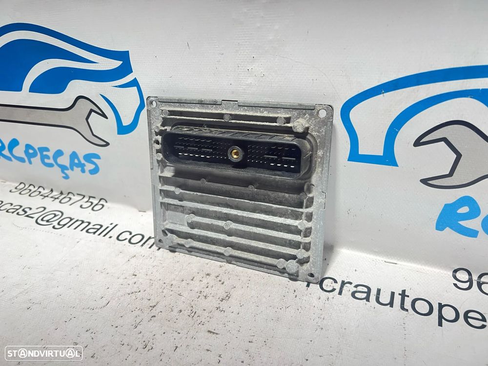 .Centralina Motor Original Siemens Ford HXDA 5M51-12A650-HG / S118944001 - 7