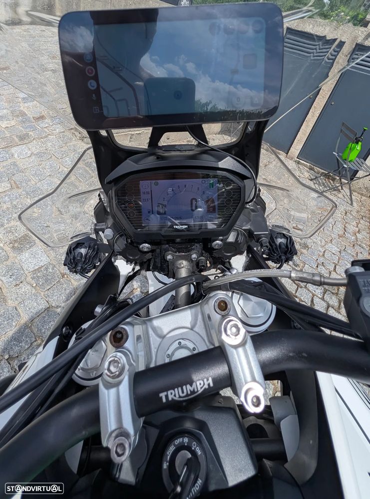 Triumph Tiger xrx - 12