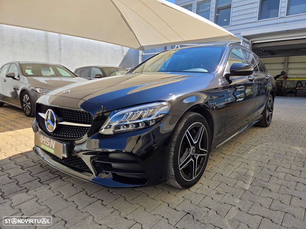 Mercedes-Benz C 300 - 10