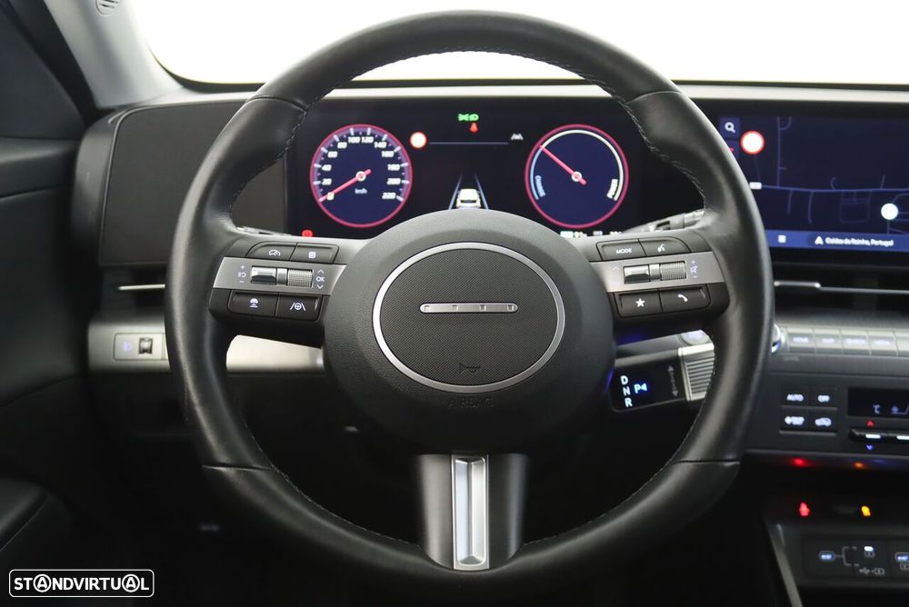 Hyundai Kauai 65.4 kWh Vanguard - 12