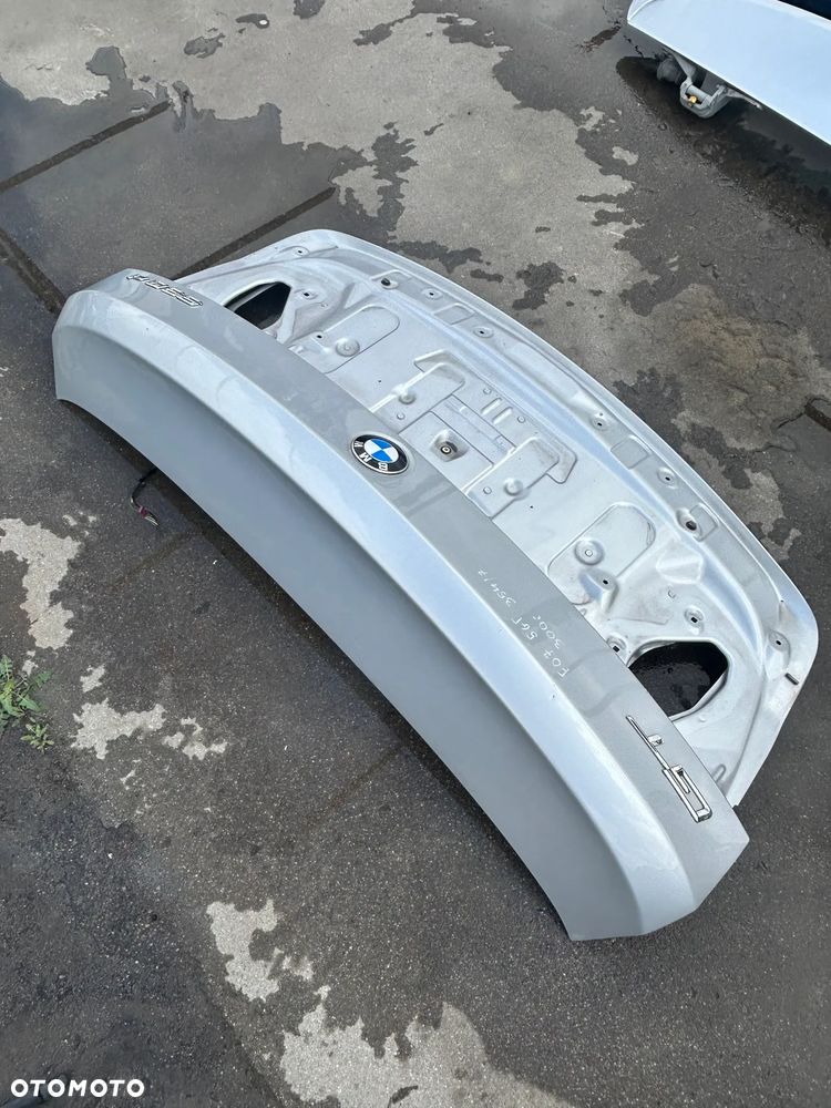 KLAPA BAGAŻNIKA BMW F07 5GT 354/7 - 1