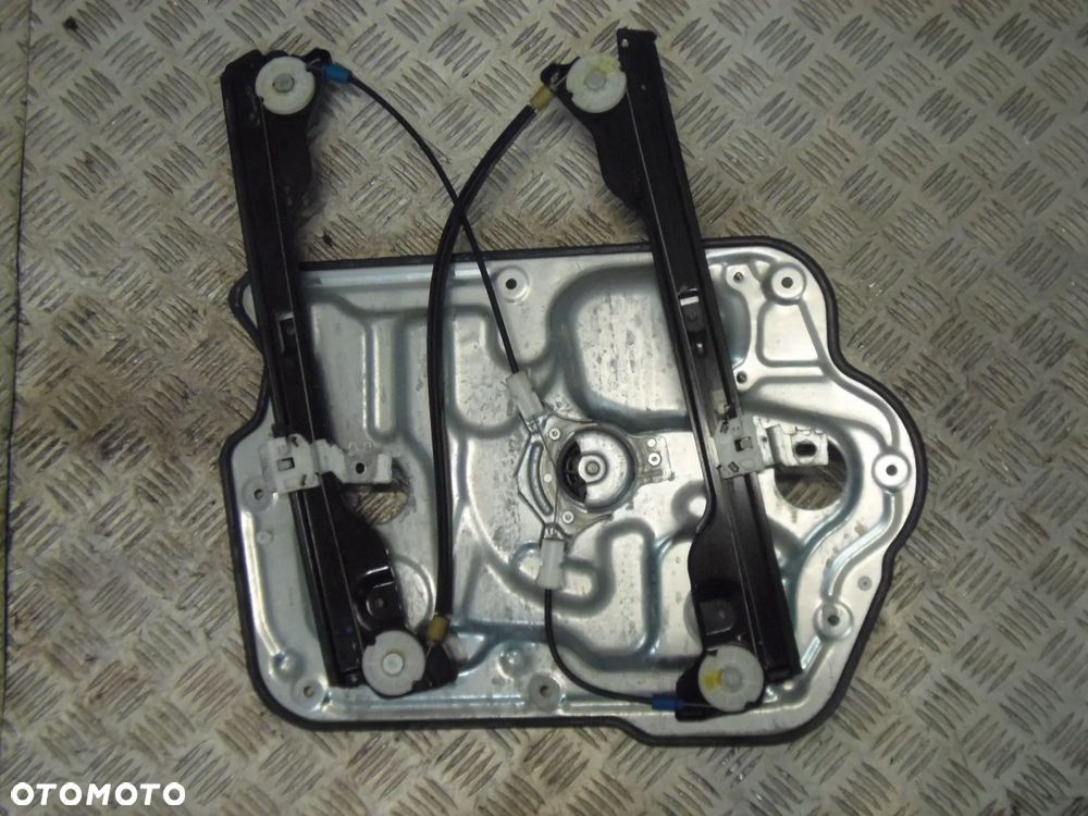 MECHANIZM SZYB PRAWY PRZÓD NISSAN QASHQAI I LIFT - 1