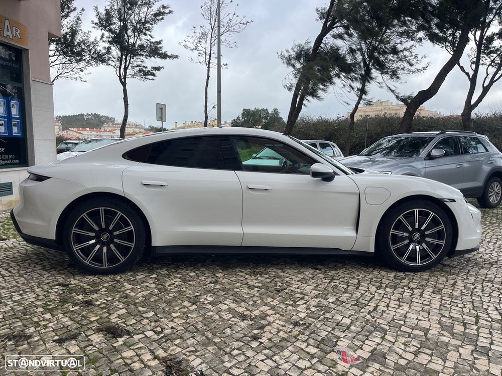 Porsche Taycan Standard - 5