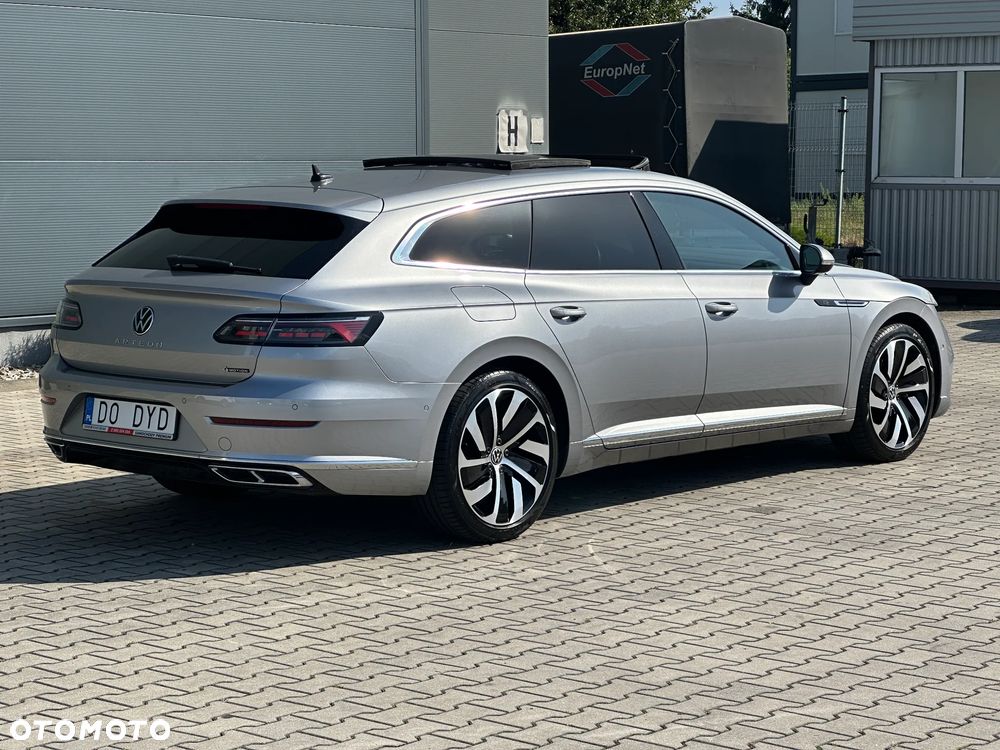 Volkswagen Arteon Shooting Brake 2.0 TDI SCR 4Motion DSG R-Line - 10