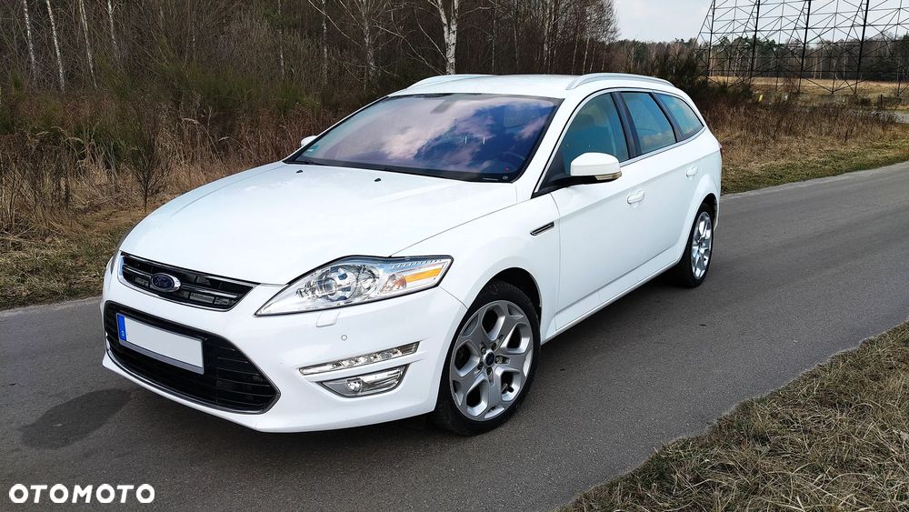 Ford Mondeo 2.0 TDCi Titanium - 3