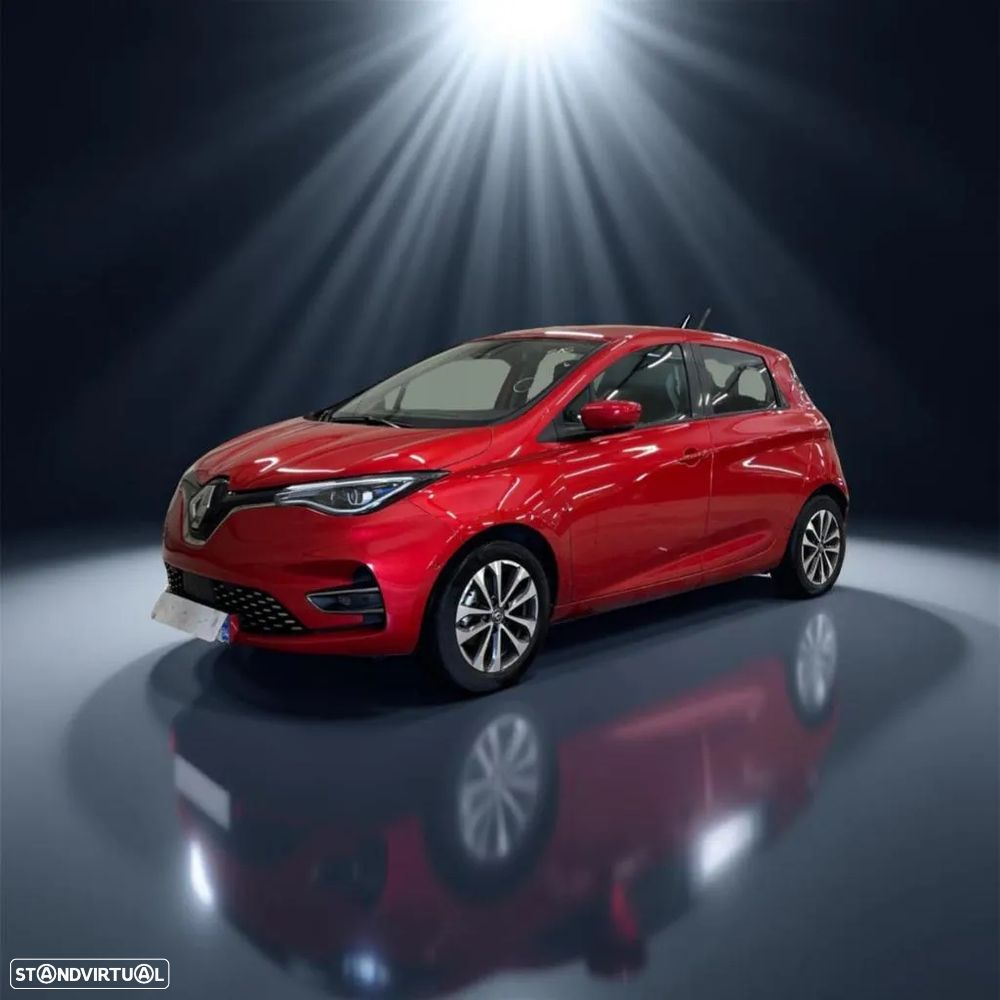 Renault Zoe (c/ Bateria) Intens 50