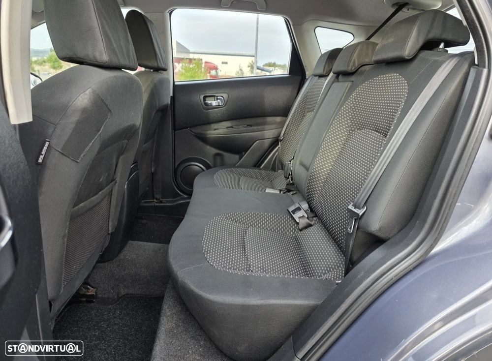Nissan Qashqai 1.5 dCi Tekna FPD - 6
