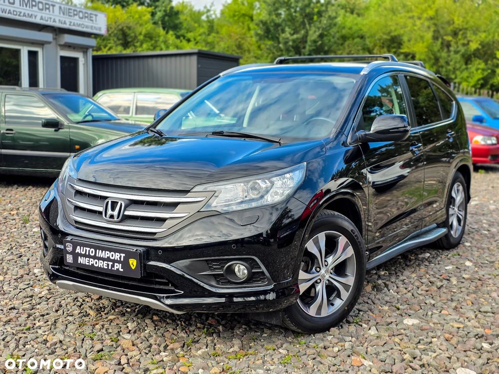 Honda CR-V 2.0i-VTEC 4WD Automatik Executive - 2