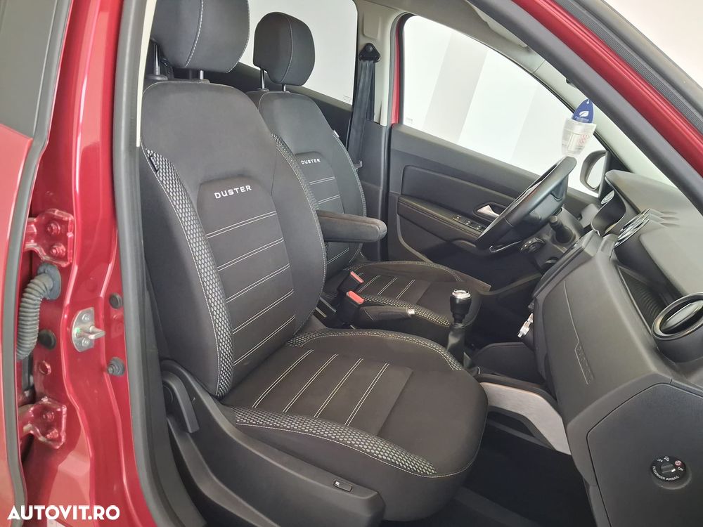 Dacia Duster 1.5 Blue dCi 4WD Prestige - 28
