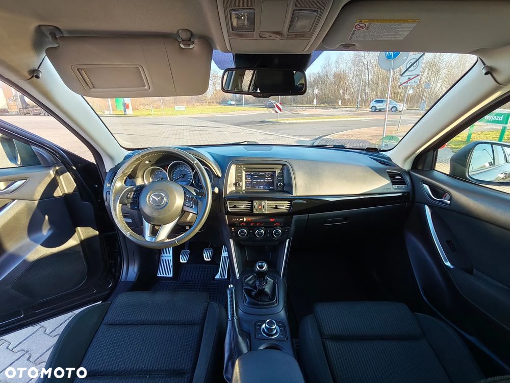 Mazda CX-5 2.0 Skyenergy 2WD - 7