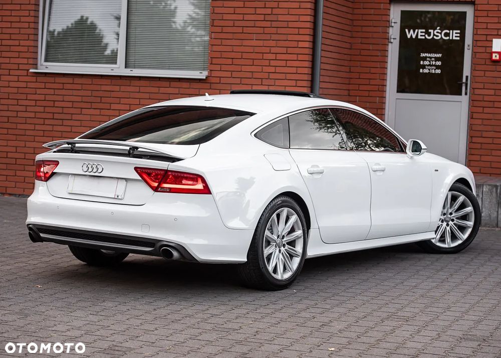 Audi A7 Sportback 3.0 TFSI quattro S tronic sport selection - 13