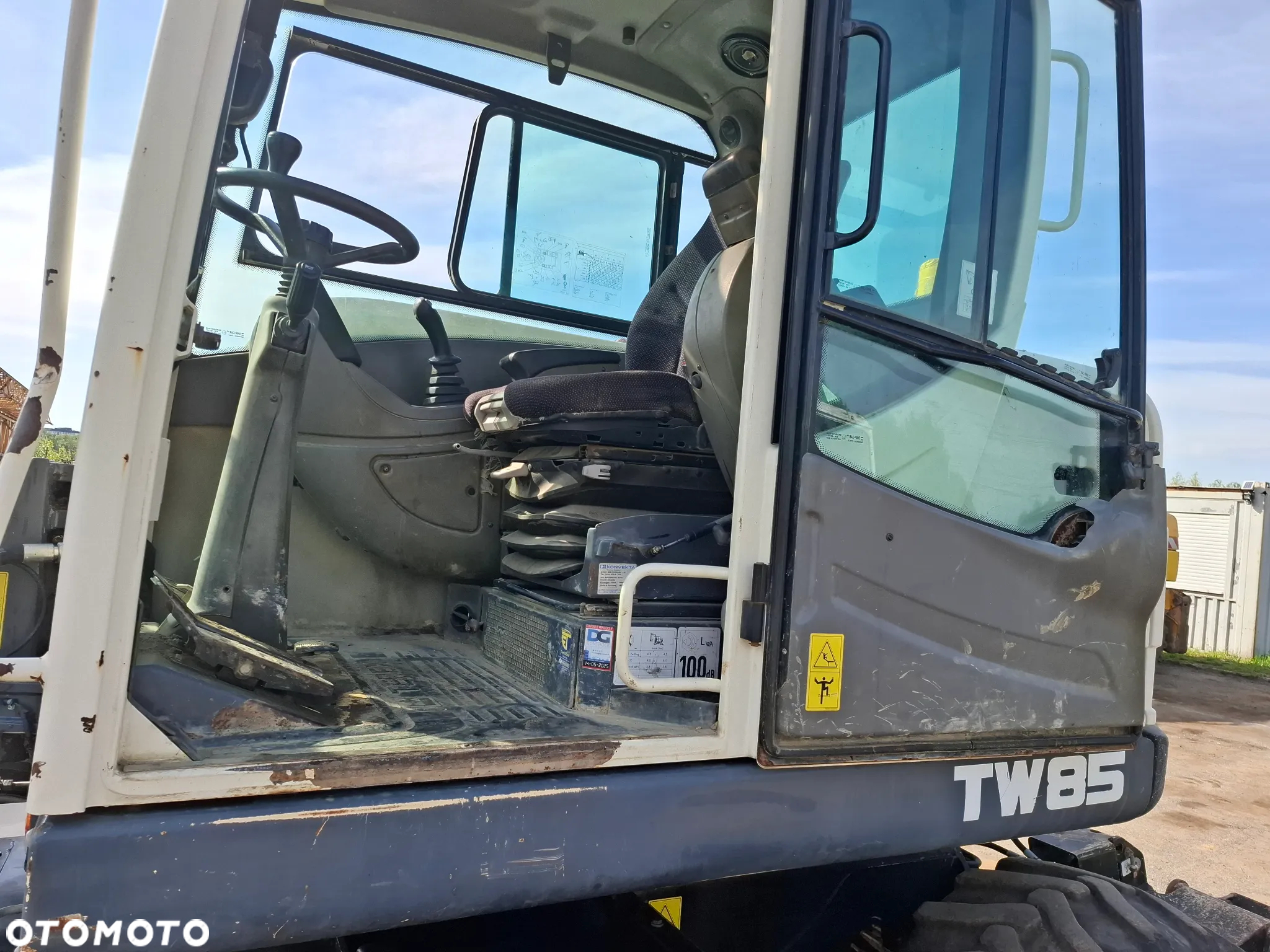 Terex TW 85 - 25