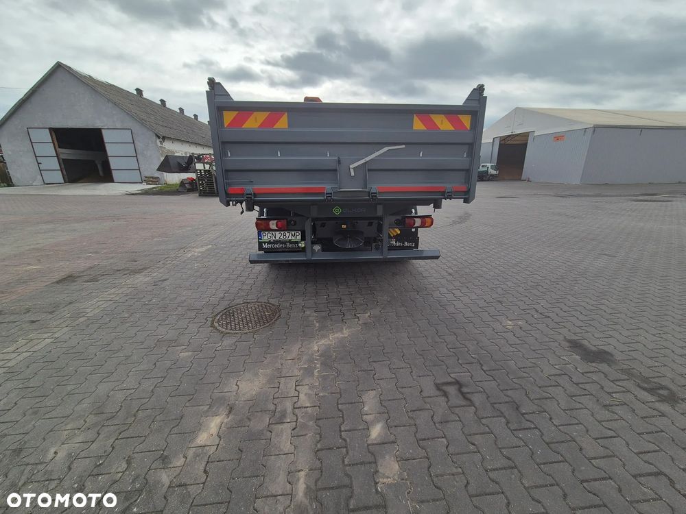 Mercedes-Benz Atego - 9