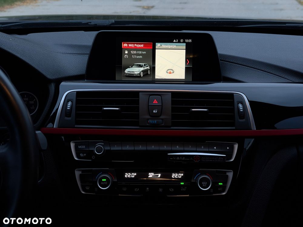 BMW Seria 3 320d Luxury Line sport - 24