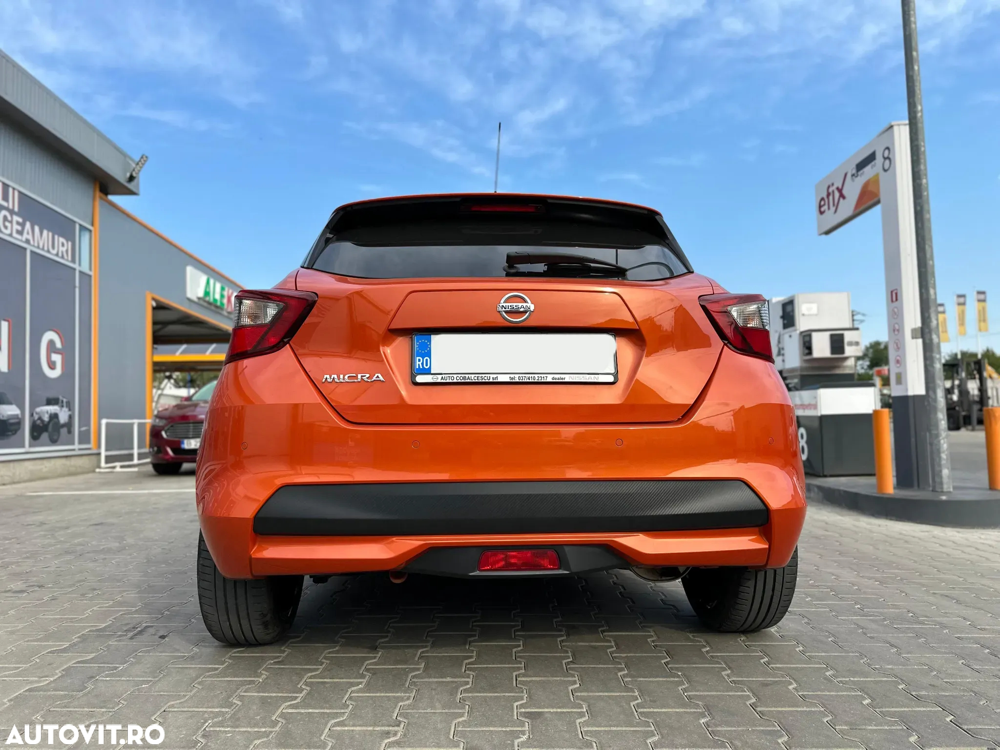 Nissan Micra IG-T Tekna - 5