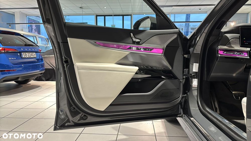 BMW i7 105.7kWh xDrive60 M Sport - 10