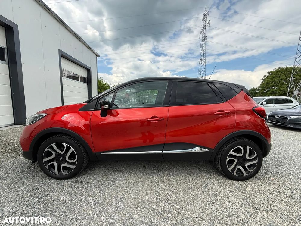 Renault Captur ENERGY dCi 90 EDC XMOD - 11